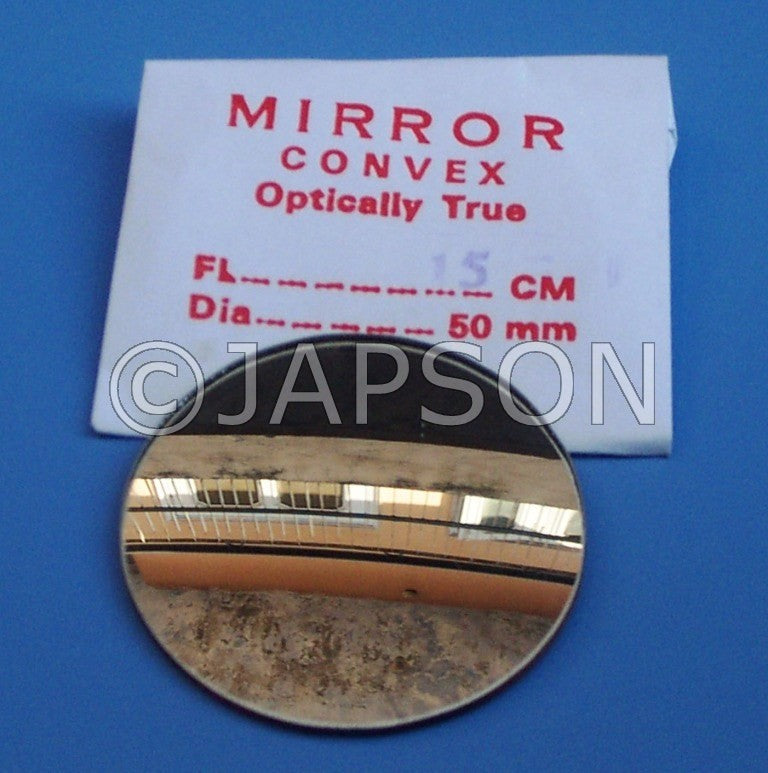 Mirrors, Convex Mirrors, Convex